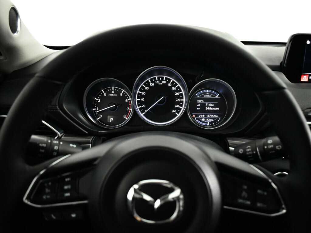Mazda CX-5 2018 года с пробегом. Фото: #10