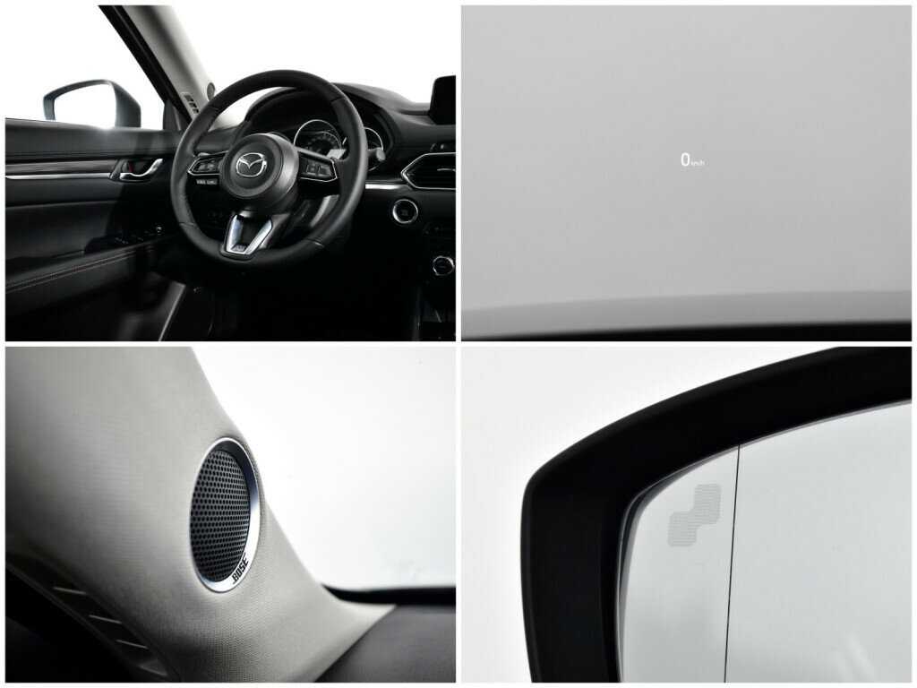 Mazda CX-5 2018 года с пробегом. Фото: #15