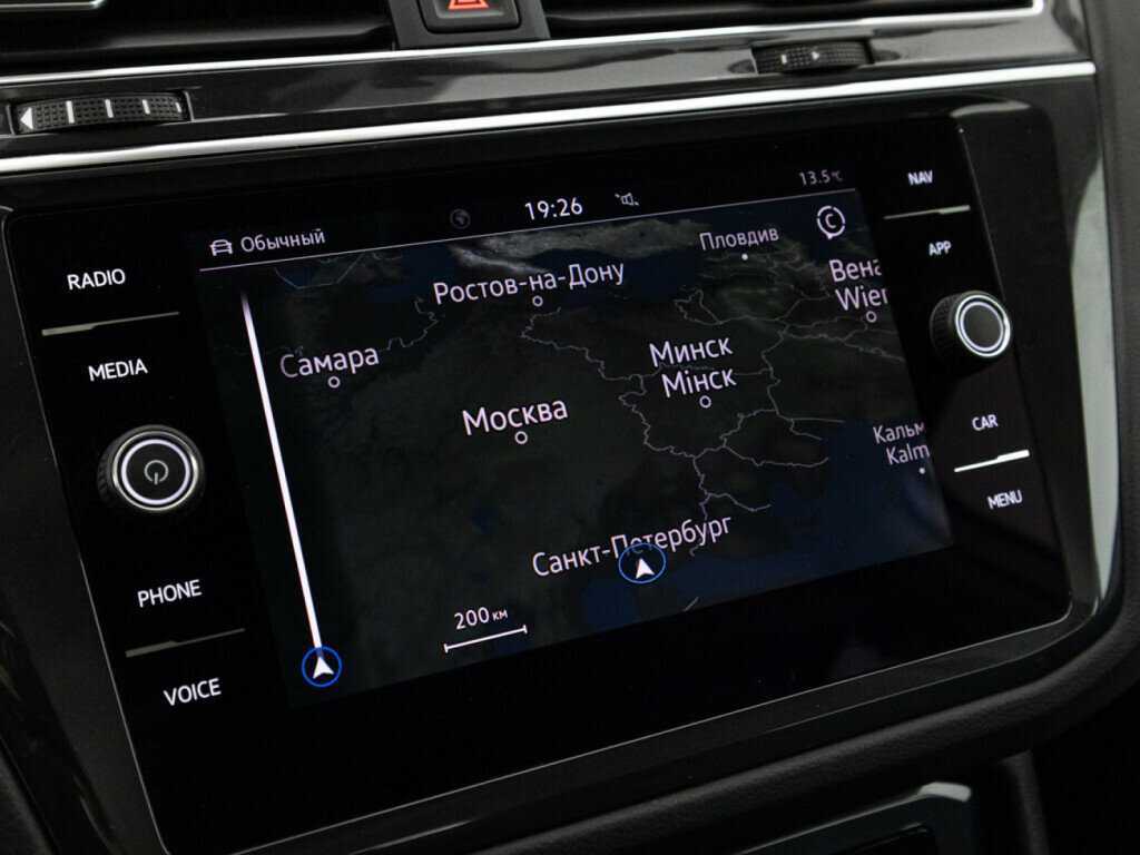 Volkswagen Tiguan 2021 года с пробегом. Фото: #15