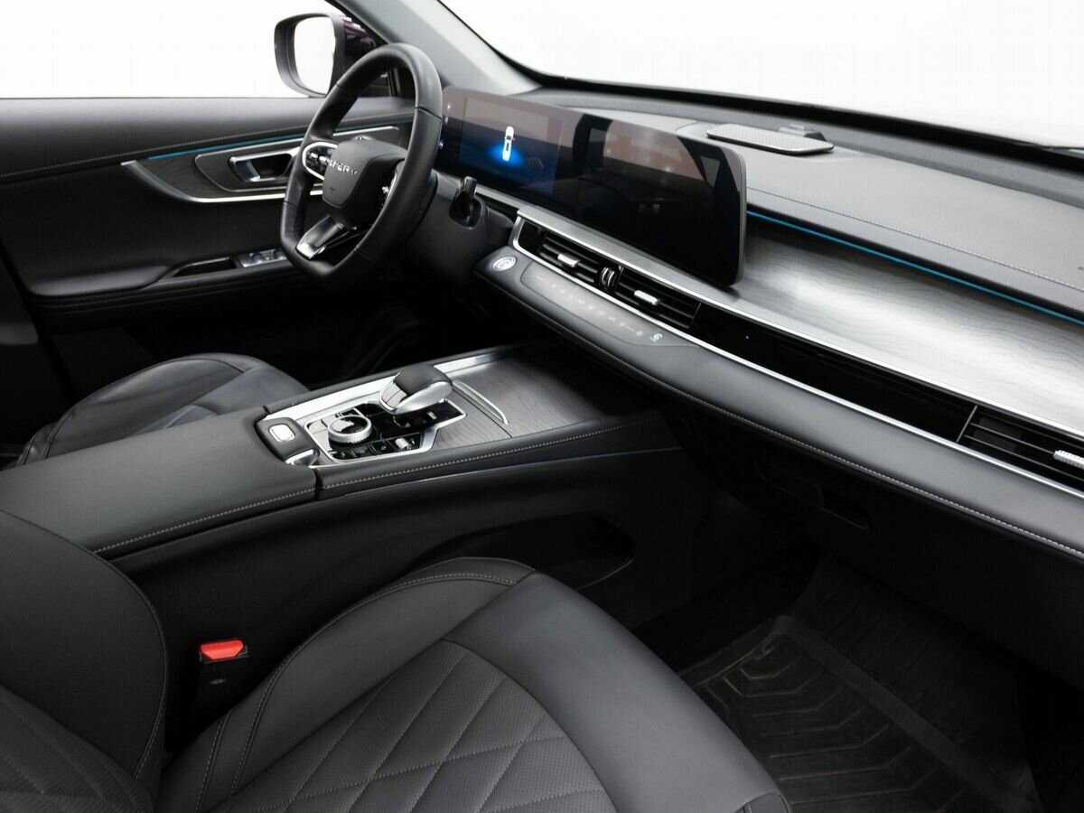 Chery Tiggo 8 Pro Max 2023 года с пробегом. Фото: #12