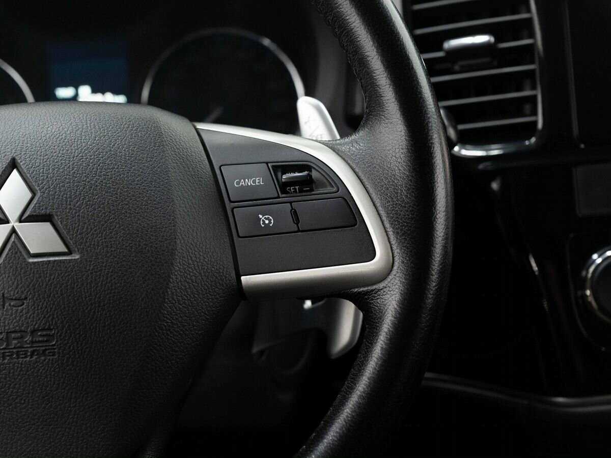 Mitsubishi Outlander 2012 года с пробегом. Фото: #15