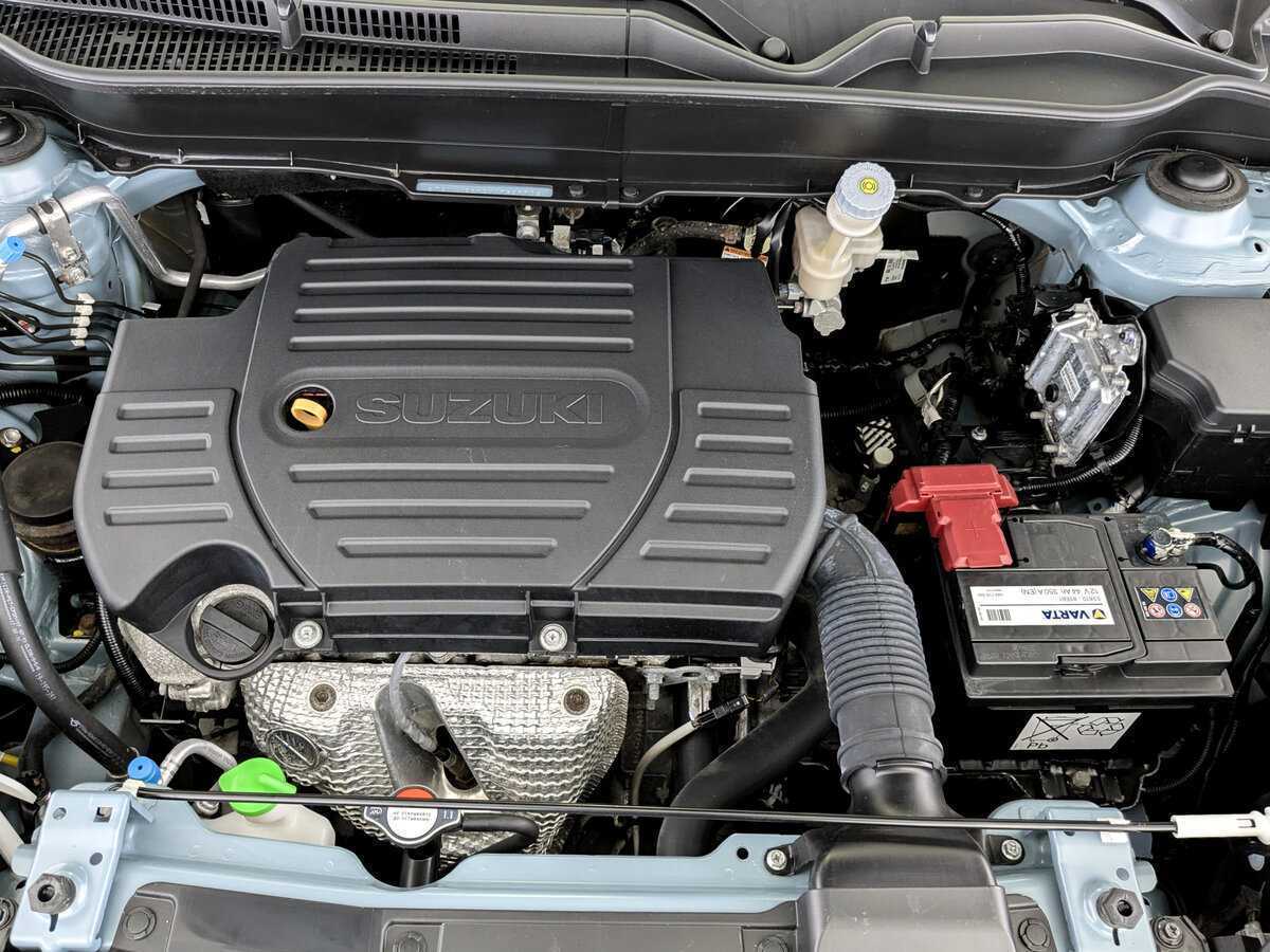 Suzuki Vitara 2019 года с пробегом. Фото: #8