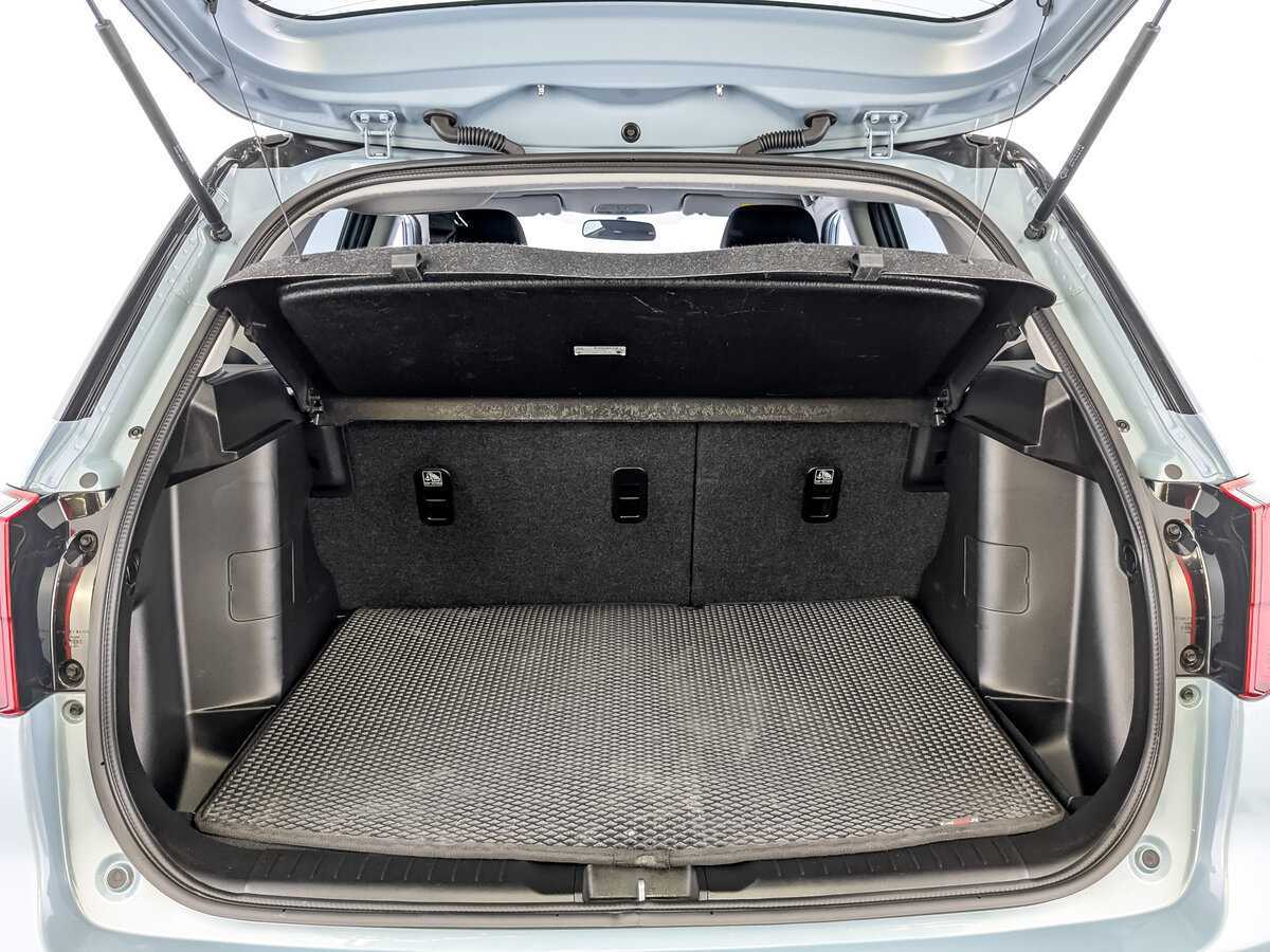Suzuki Vitara 2019 года с пробегом. Фото: #9