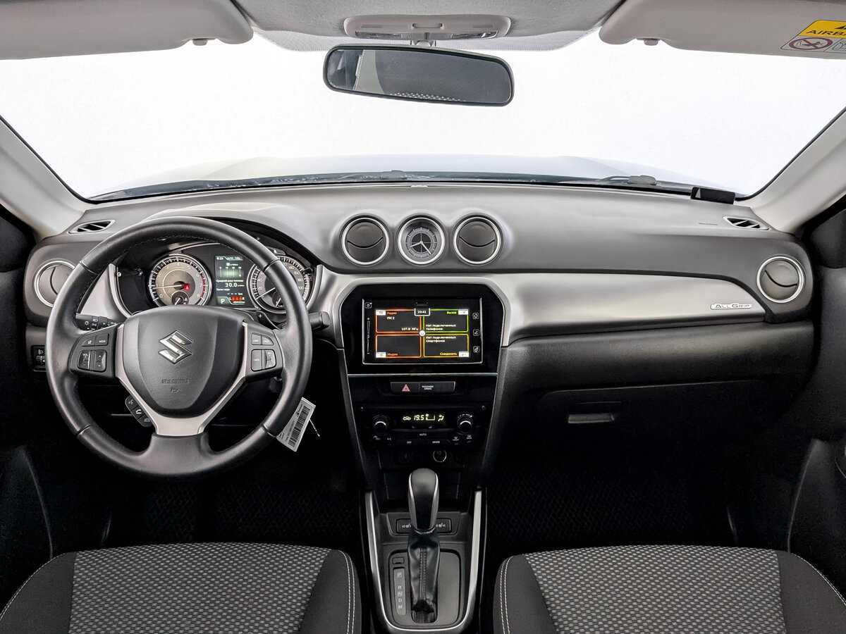 Suzuki Vitara 2019 года с пробегом. Фото: #13