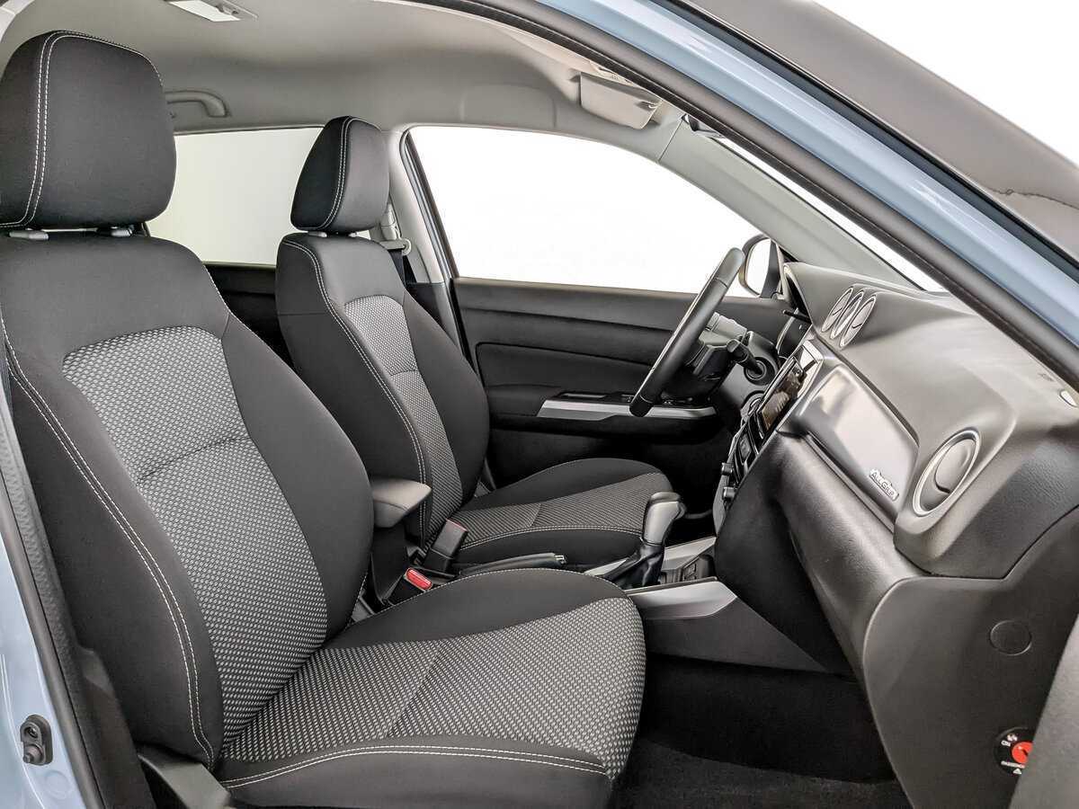 Suzuki Vitara 2019 года с пробегом. Фото: #22