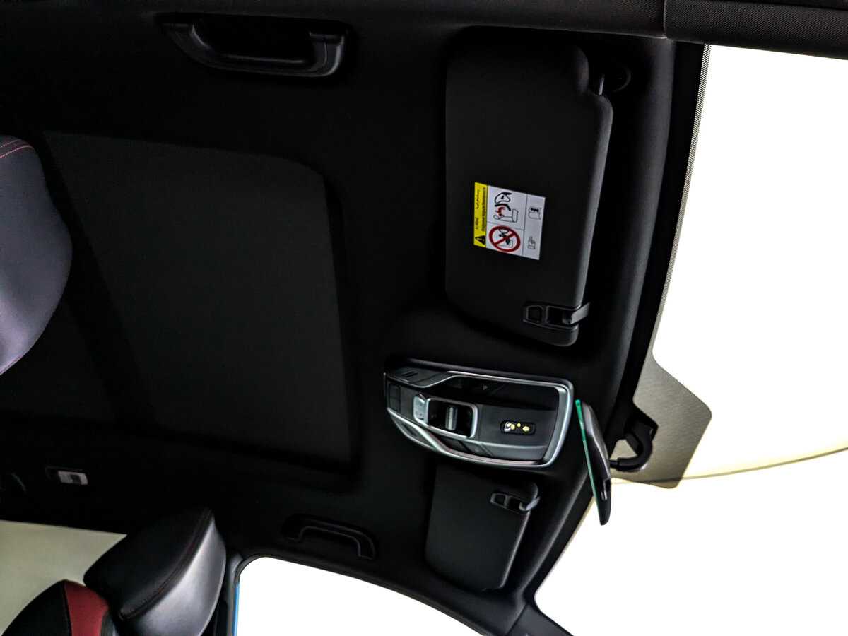 Б/У Джили Кулрэй 2022 года. Фото: #20