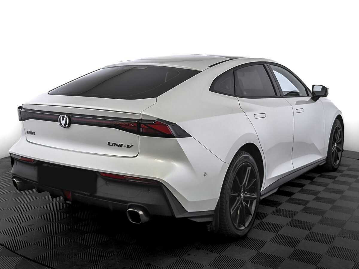 Б/У Чанган УНИ-В 2023 года. Фото: #4