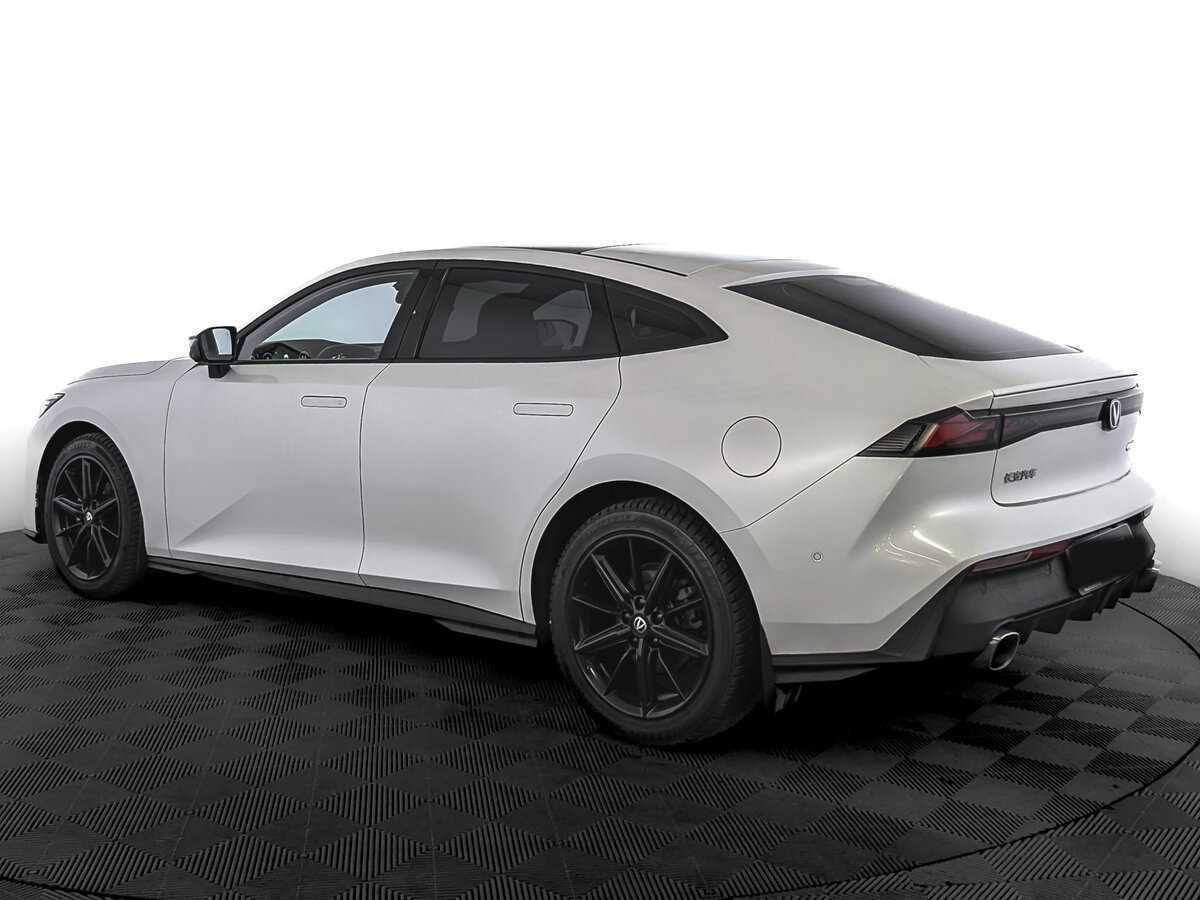 Б/У Чанган УНИ-В 2023 года. Фото: #6