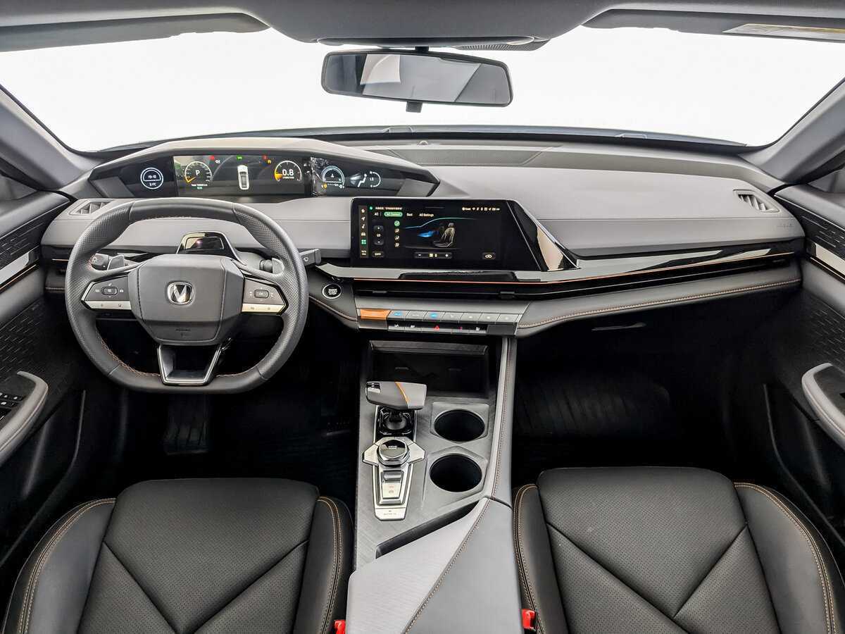 Б/У Чанган УНИ-В 2023 года. Фото: #13