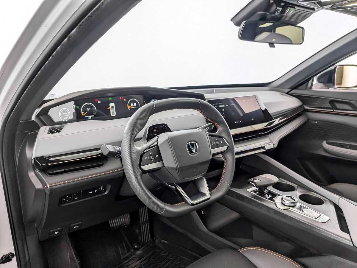 Б/У Чанган УНИ-В 2023 года. Фото: #15