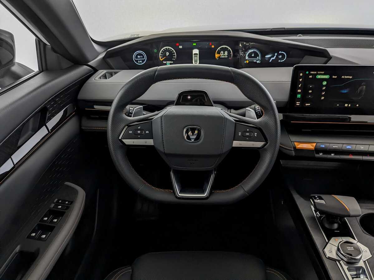 Б/У Чанган УНИ-В 2023 года. Фото: #19