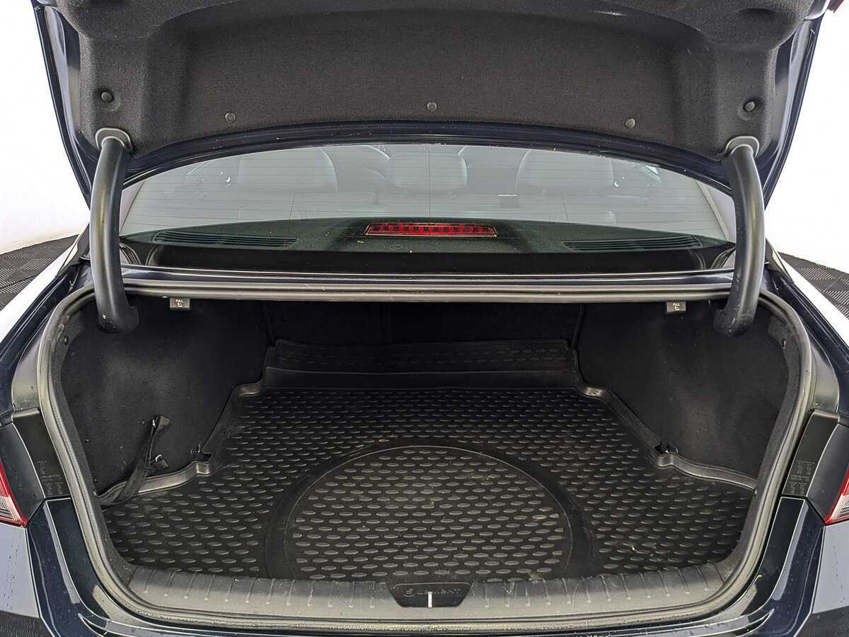 Kia Optima 2018 года с пробегом. Фото: #9