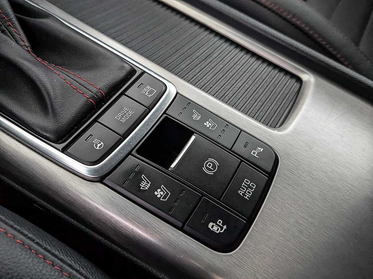 Kia Optima 2018 года с пробегом. Фото: #25