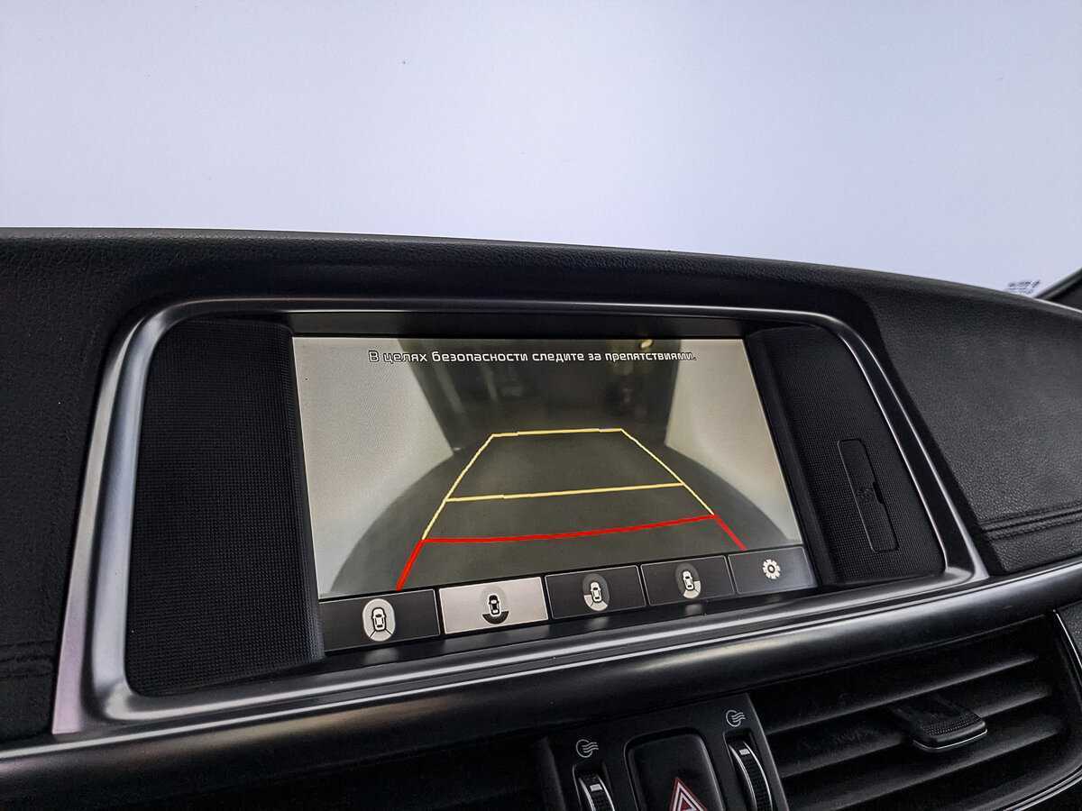 Kia Optima 2018 года с пробегом. Фото: #26