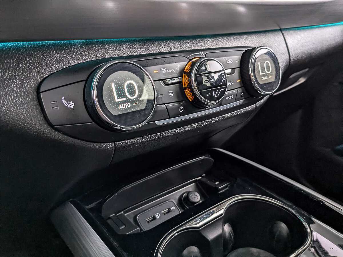 EXEED TXL 2021 года с пробегом. Фото: #24