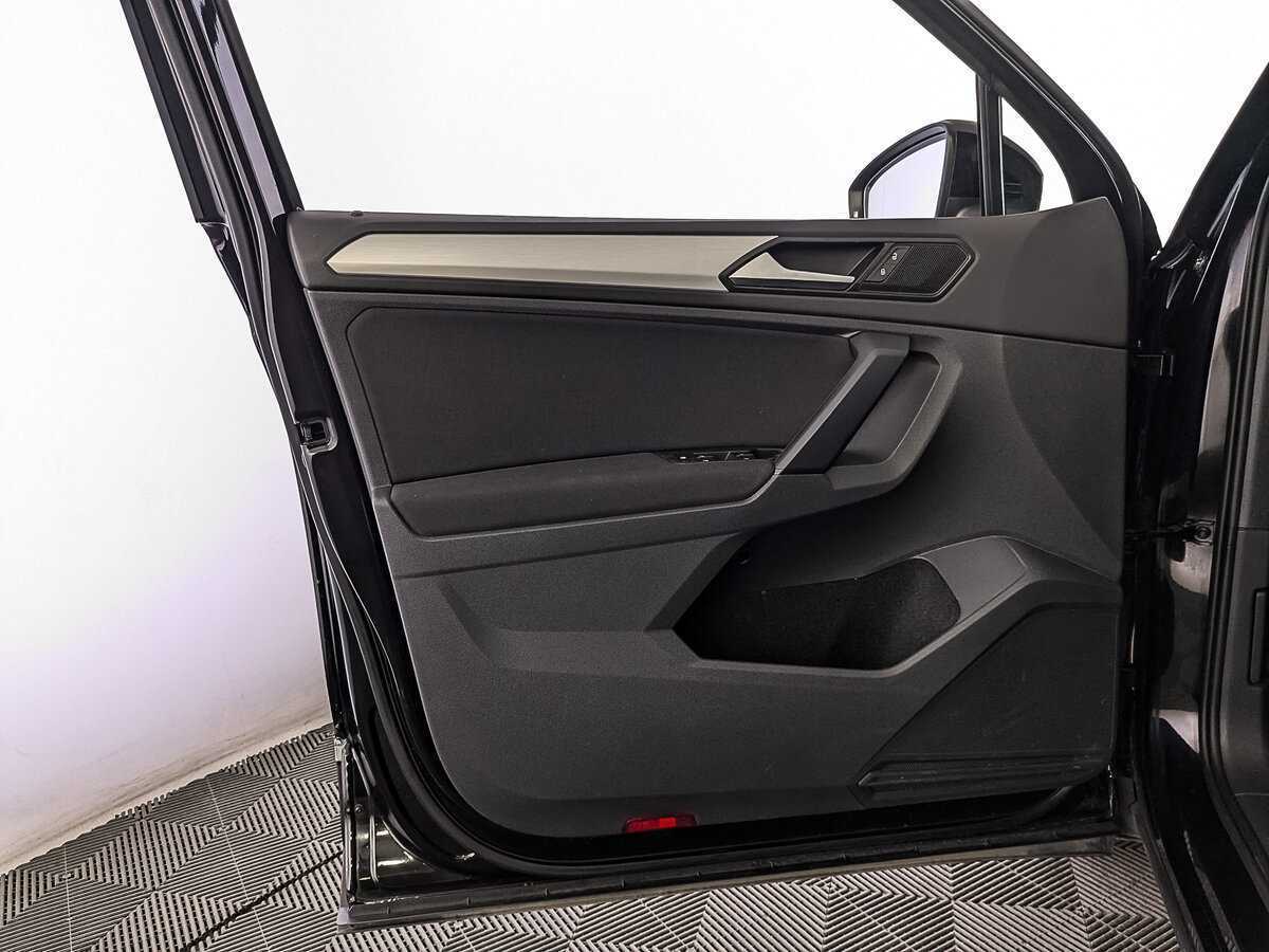 Volkswagen Tiguan 2021 года с пробегом. Фото: #18