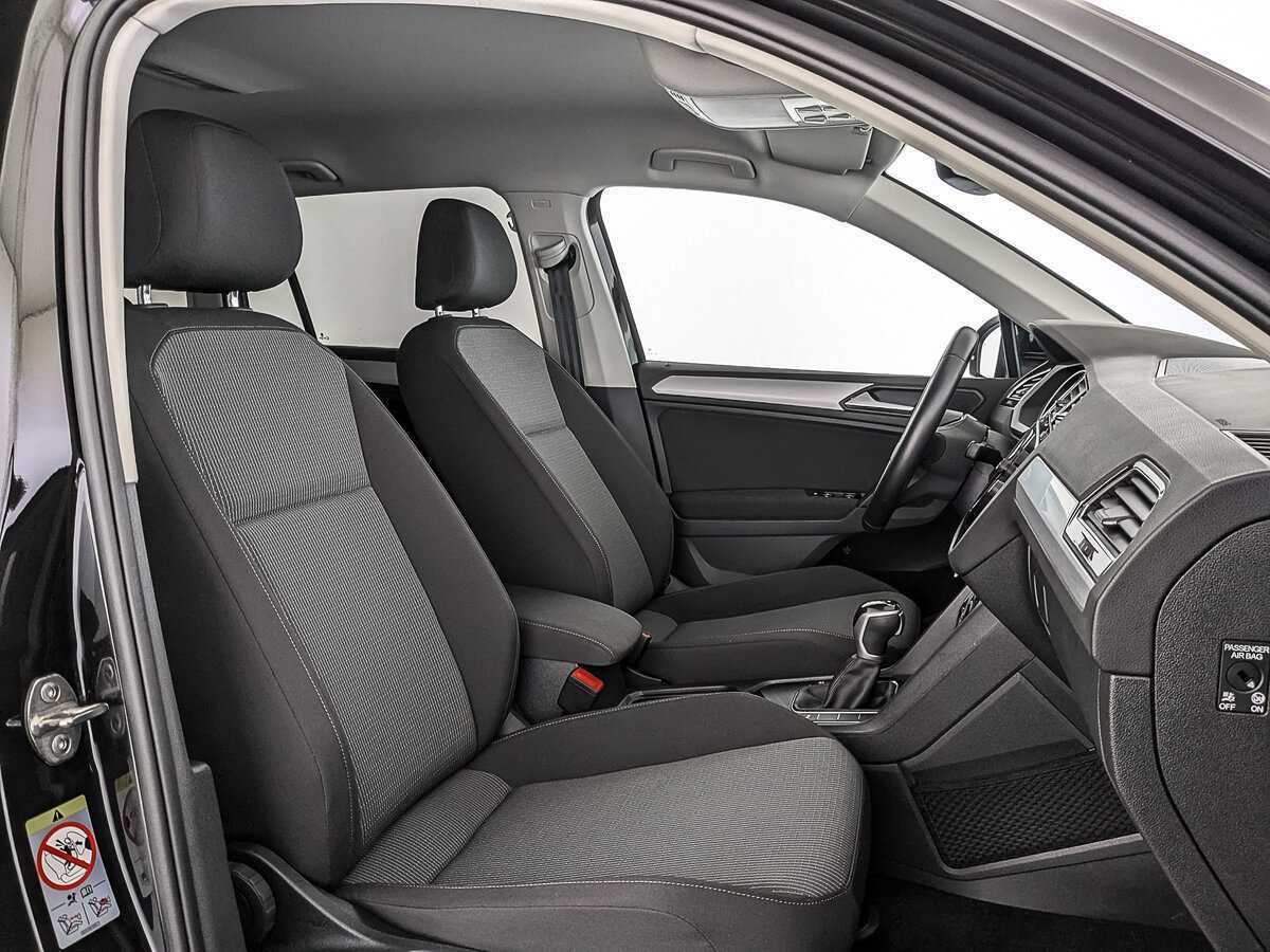 Volkswagen Tiguan 2021 года с пробегом. Фото: #23