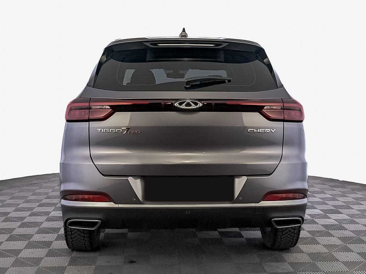 Б/У Чери Тигго 7 Про 2022 года. Фото: #5