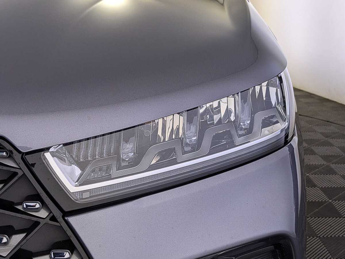 Б/У Чери Тигго 7 Про 2022 года. Фото: #10