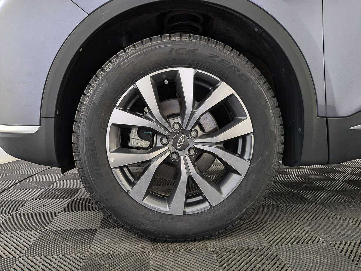 Б/У Чери Тигго 7 Про 2022 года. Фото: #11