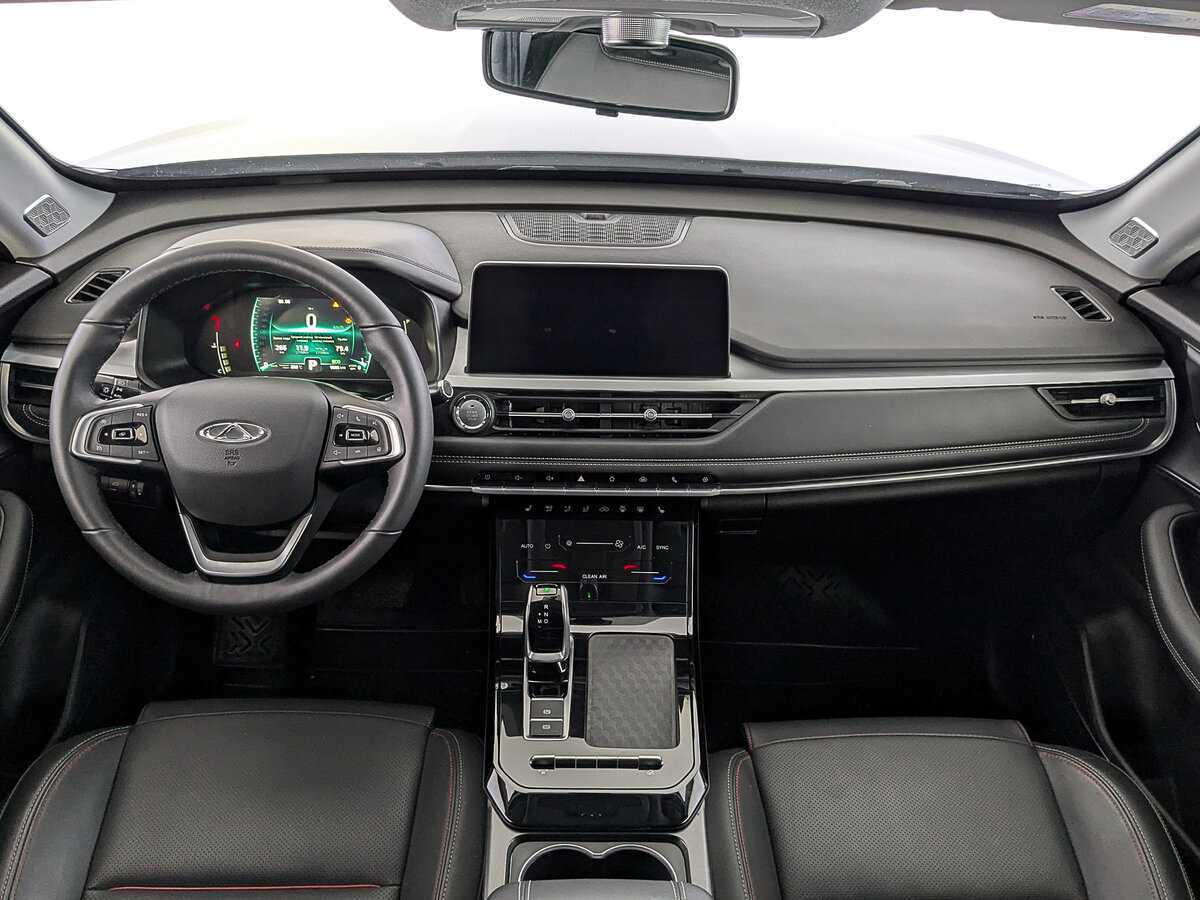 Б/У Чери Тигго 7 Про 2022 года. Фото: #13