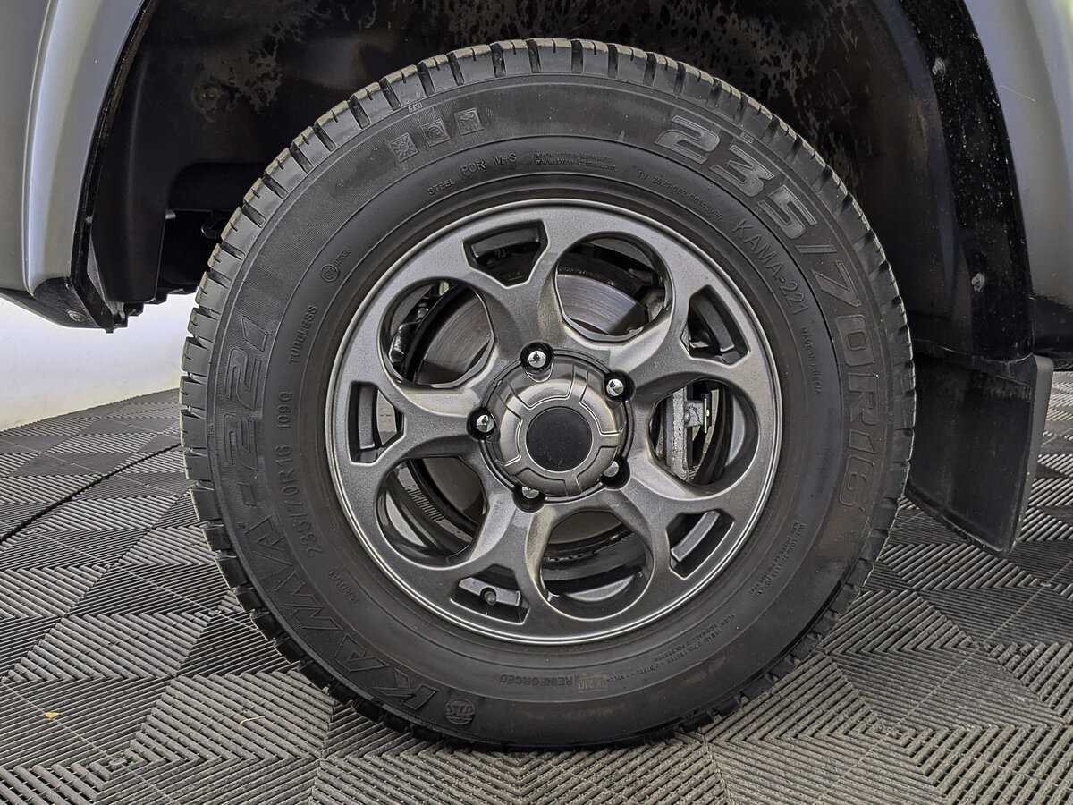 Б/У УАЗ Патриот 2024 года. Фото: #11