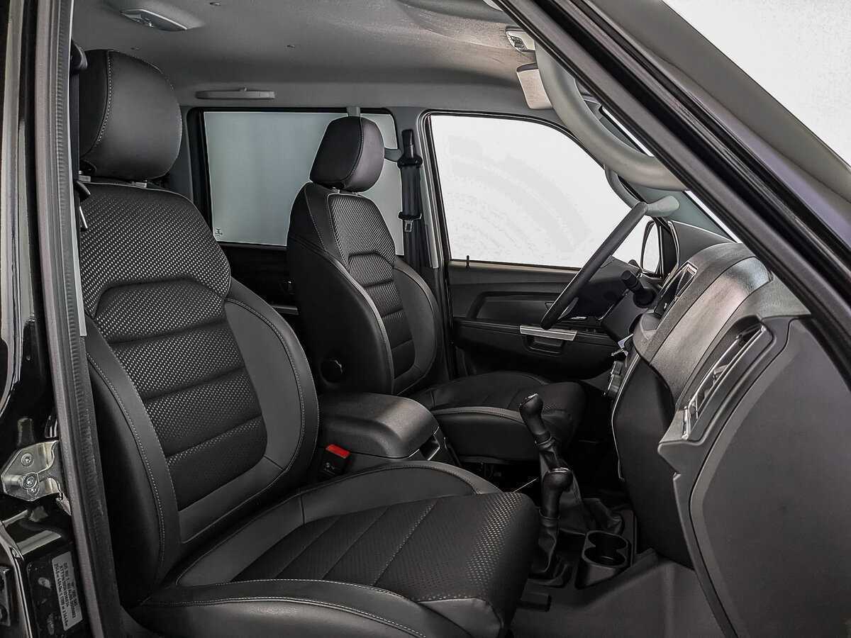 Б/У УАЗ Патриот 2024 года. Фото: #23