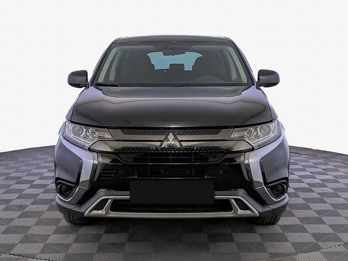 Mitsubishi Outlander 2021 года с пробегом. Фото: #1