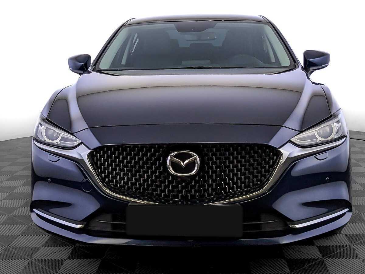 Mazda 6 2020 года с пробегом. Фото: #1