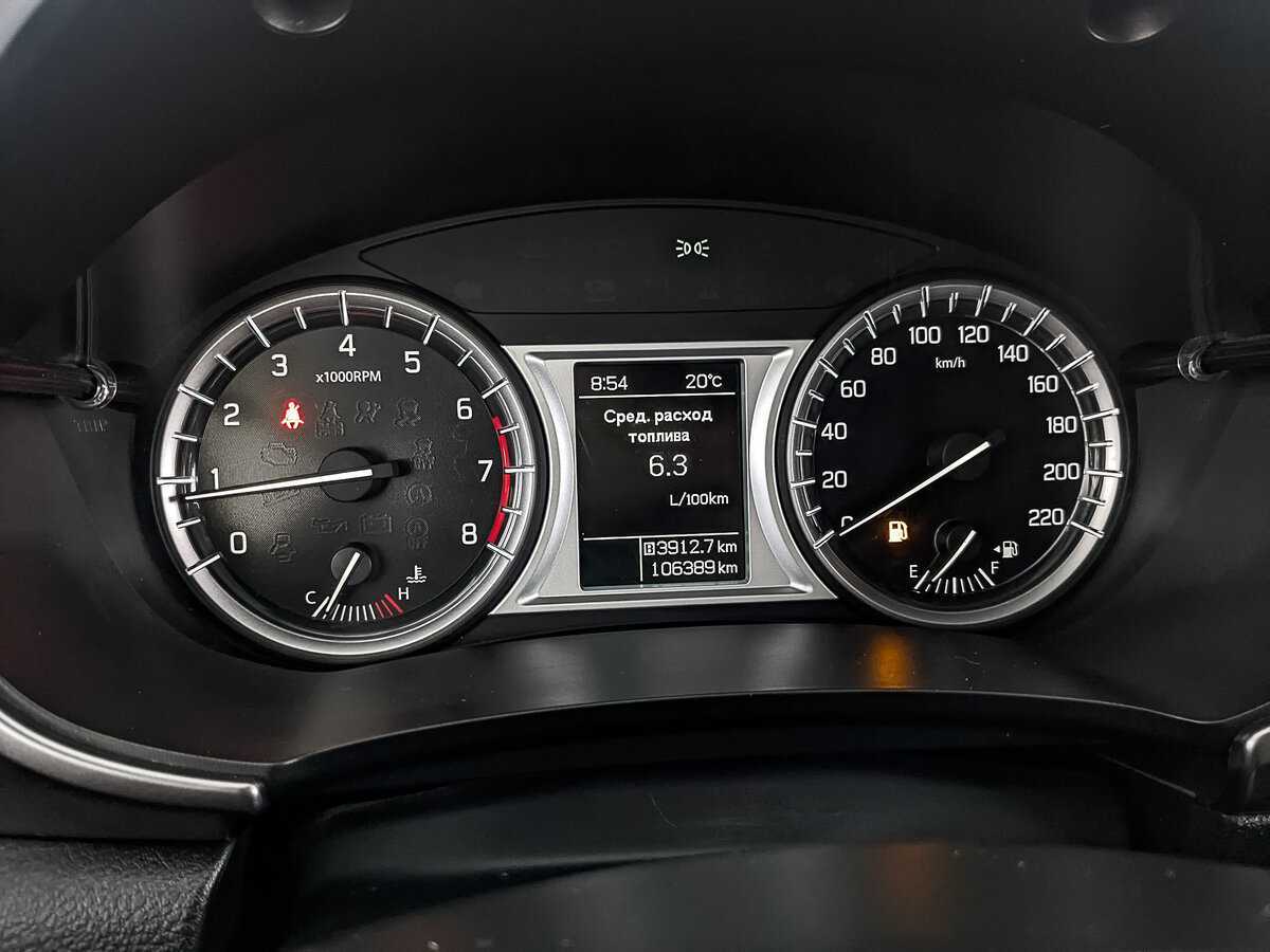 Suzuki Vitara 2019 года с пробегом. Фото: #15