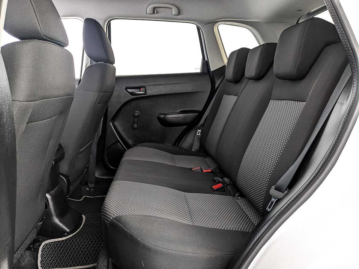 Suzuki Vitara 2019 года с пробегом. Фото: #17