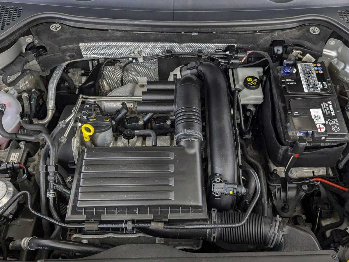 Skoda Karoq 2021 года с пробегом. Фото: #8