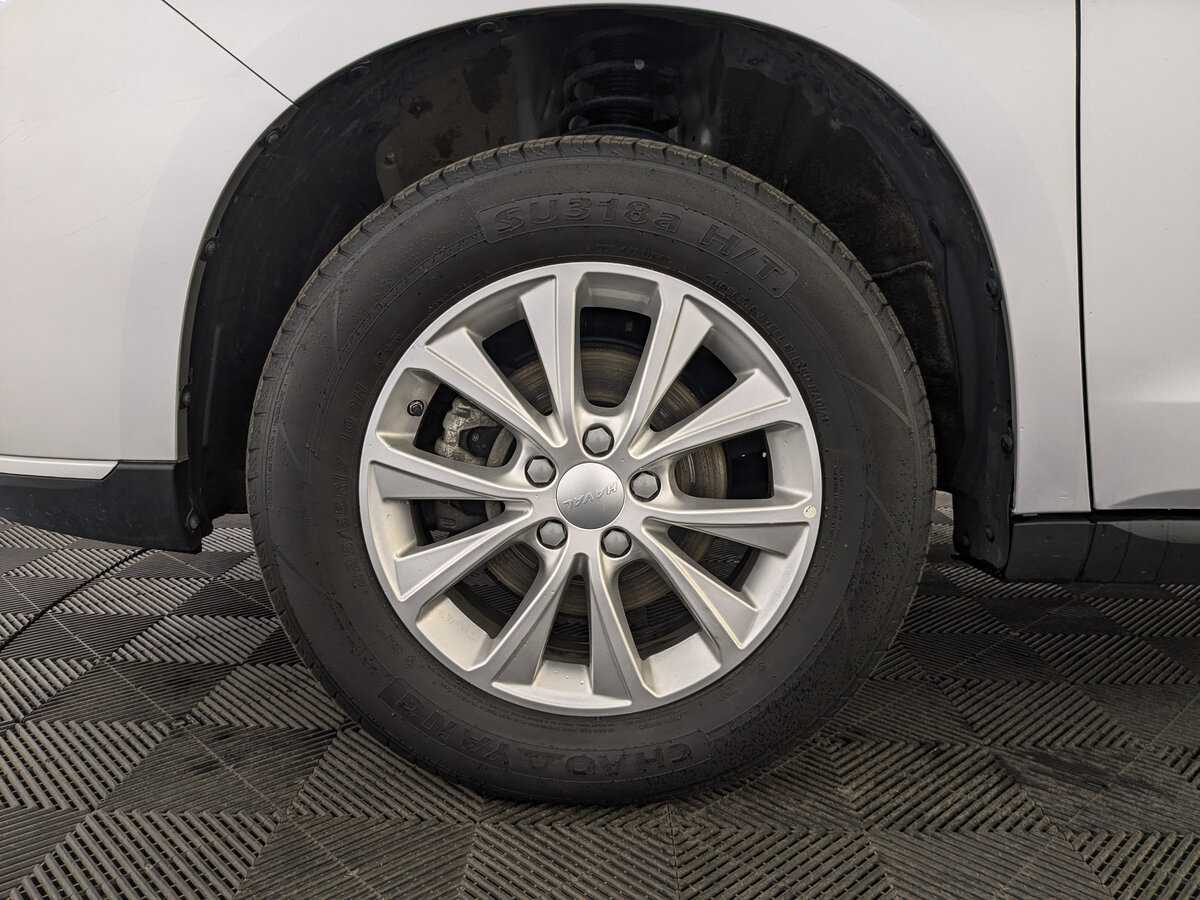 Б/У Хавал М6 2023 года. Фото: #11