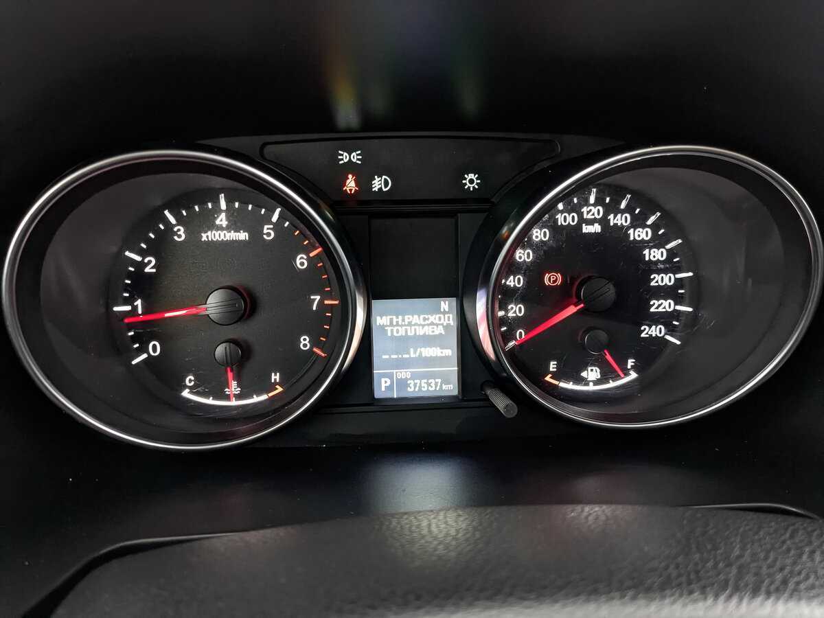 Б/У Хавал М6 2023 года. Фото: #15