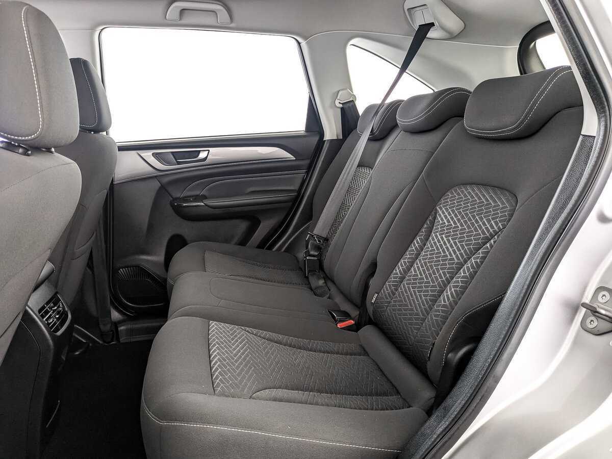 Б/У Хавал М6 2023 года. Фото: #17