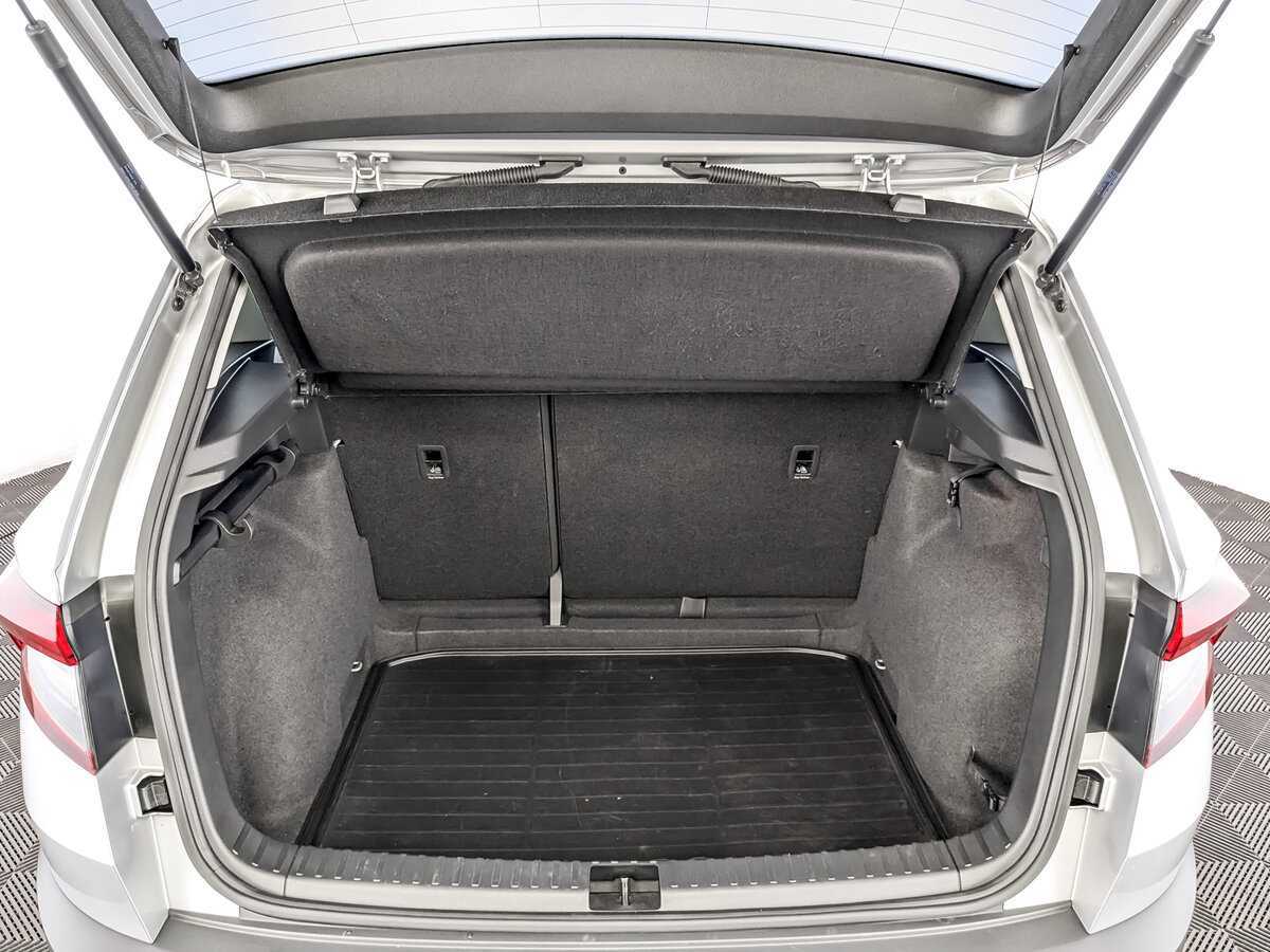 Skoda Karoq 2021 года с пробегом. Фото: #9