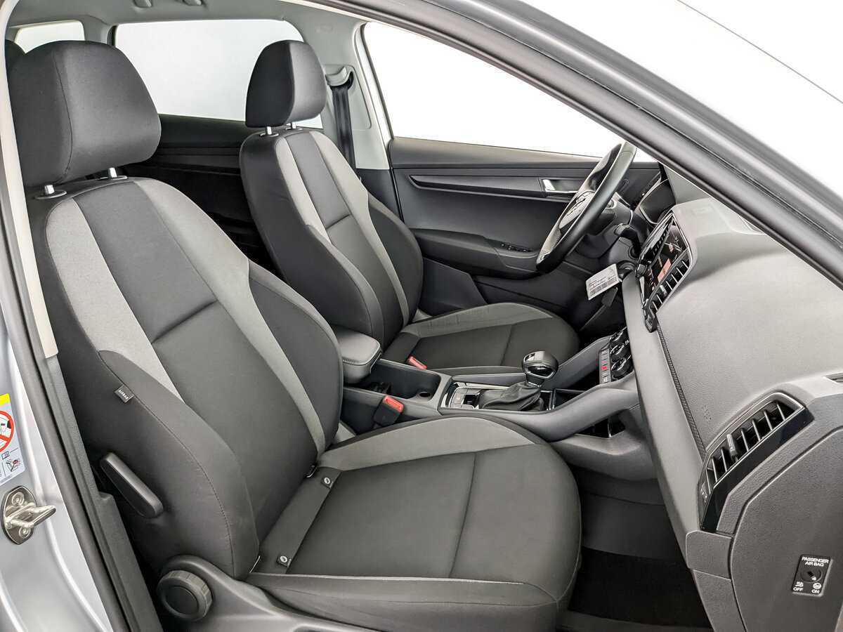 Skoda Karoq 2021 года с пробегом. Фото: #22