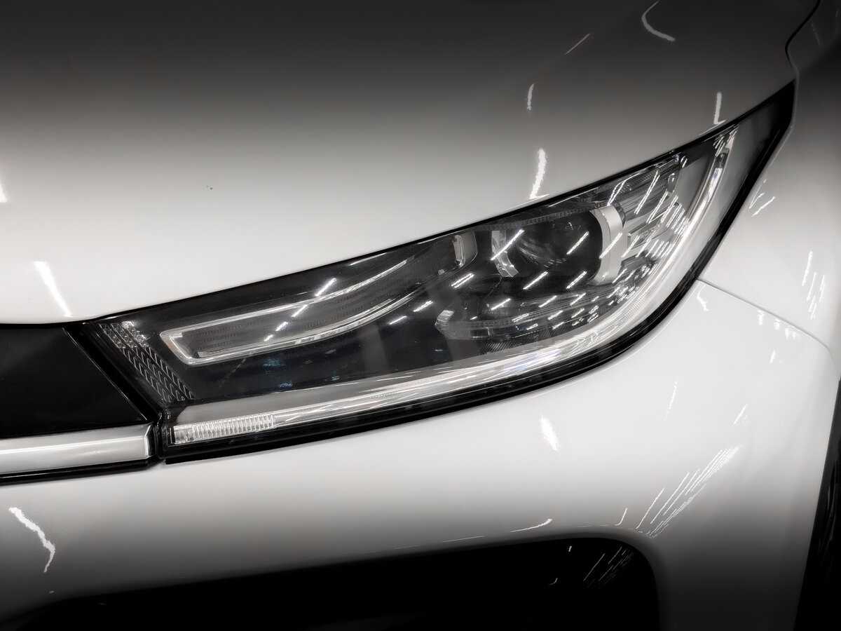 EXEED TXL 2022 года с пробегом. Фото: #16