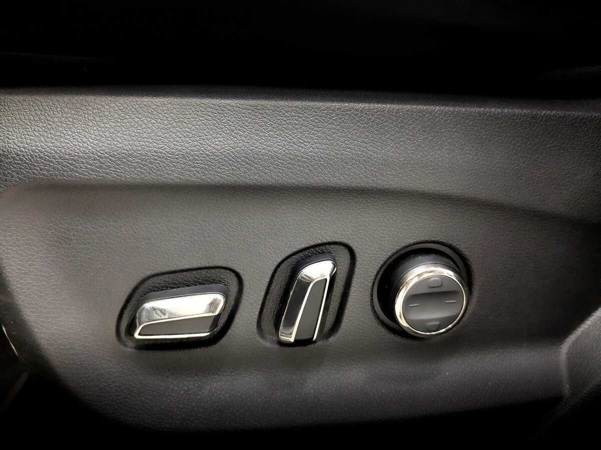 EXEED TXL 2022 года с пробегом. Фото: #20