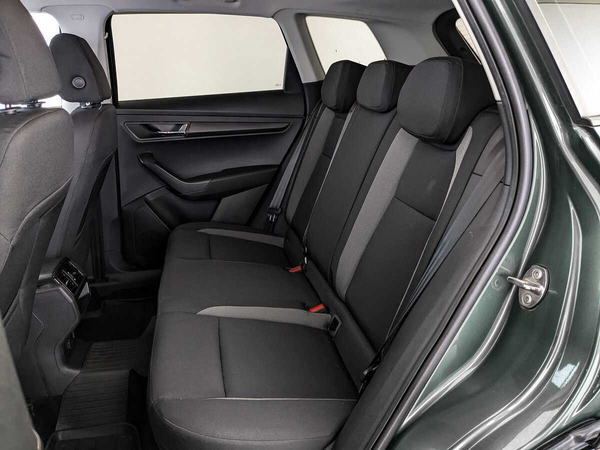 Skoda Karoq 2021 года с пробегом. Фото: #11