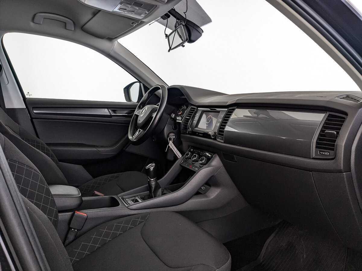Skoda Kodiaq 2018 года с пробегом. Фото: #12