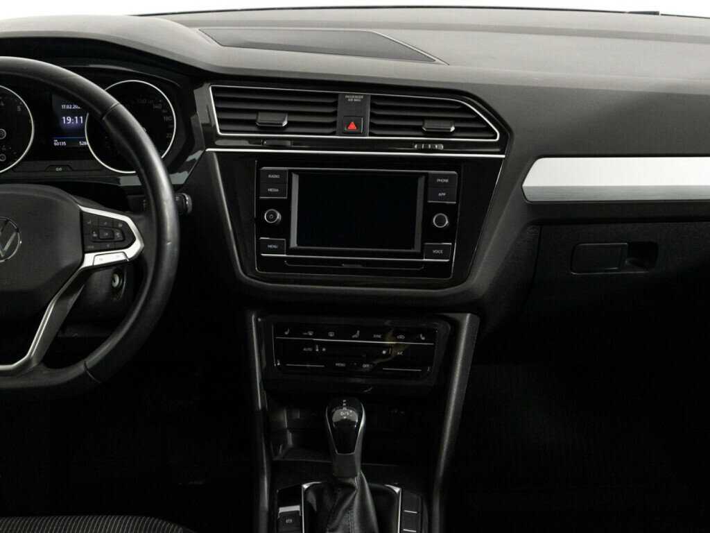 Volkswagen Tiguan 2020 года с пробегом. Фото: #13