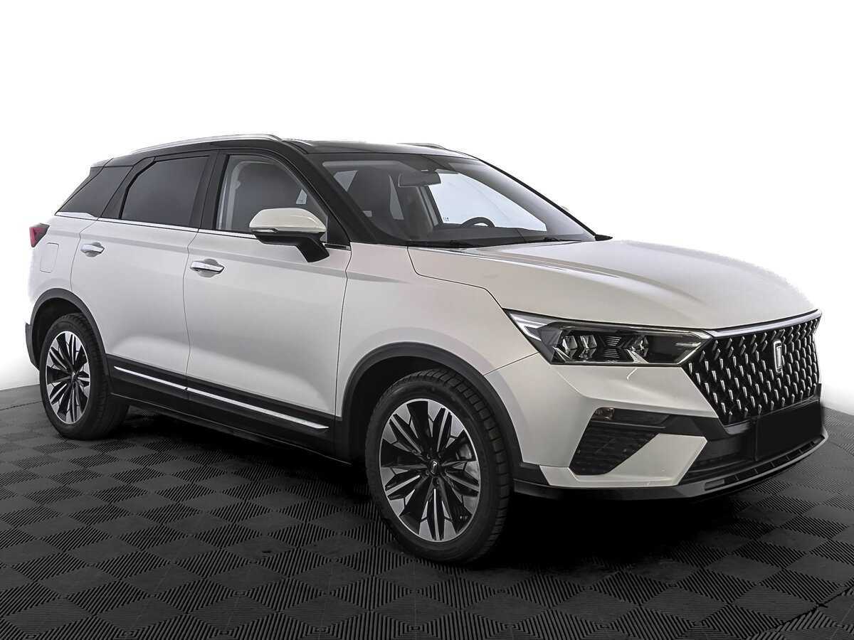 Б/У ФАВ Бестюн Т77 2021 года. Фото: #1