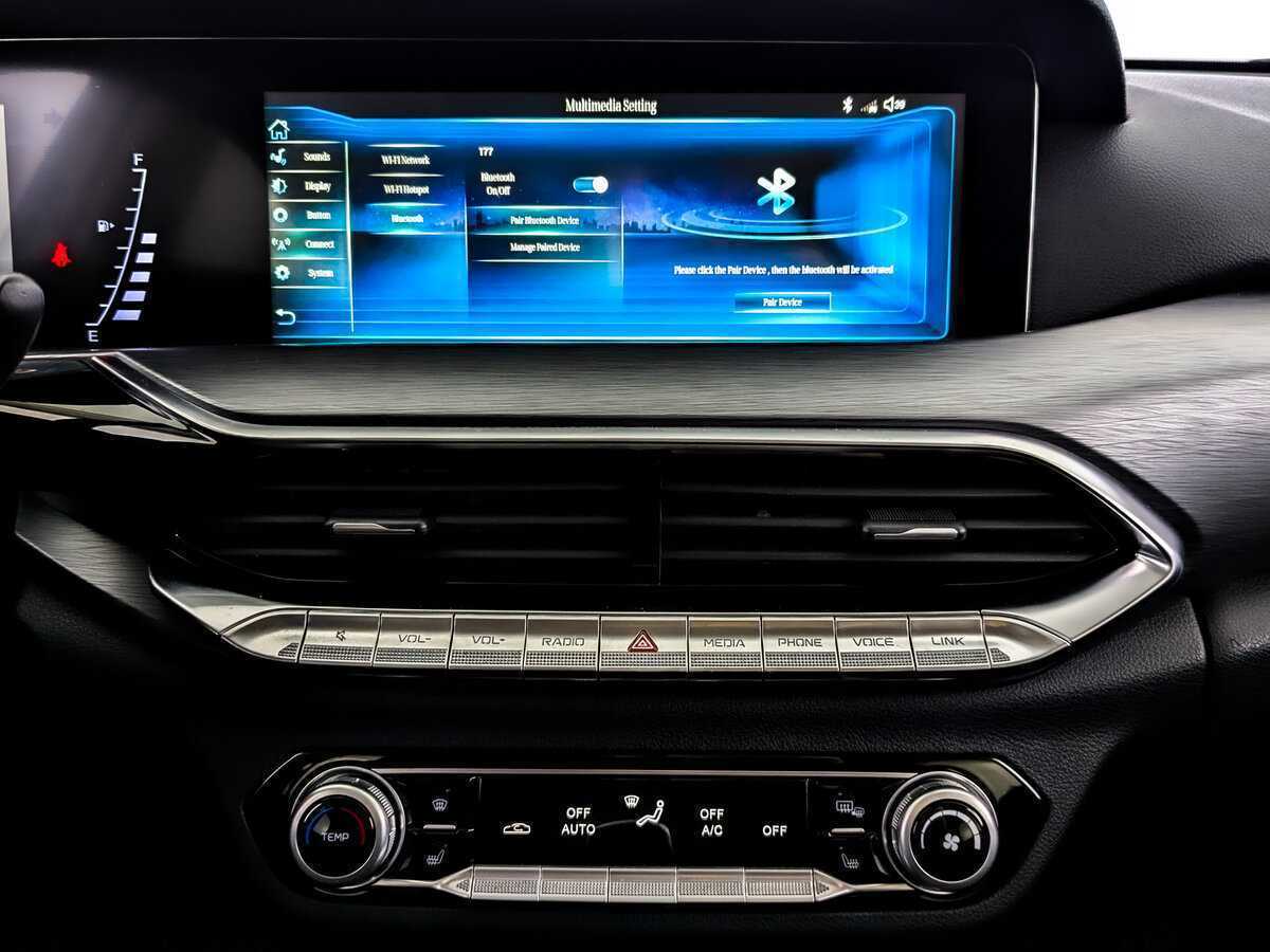 Б/У ФАВ Бестюн Т77 2021 года. Фото: #12