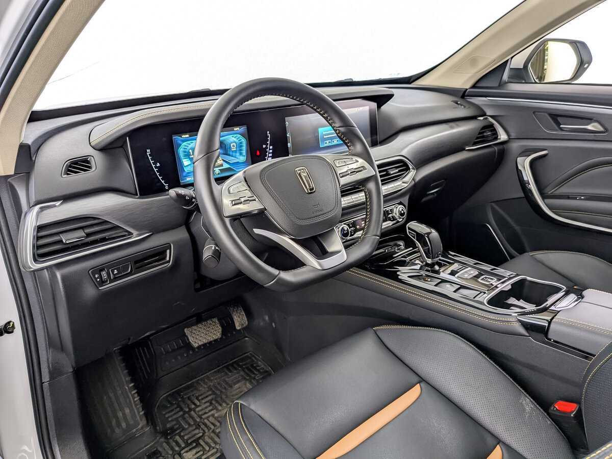 Б/У ФАВ Бестюн Т77 2021 года. Фото: #13