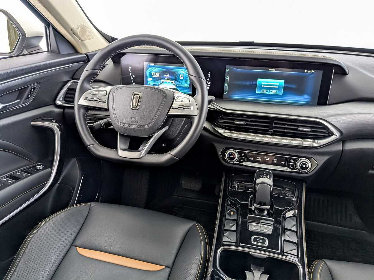 Б/У ФАВ Бестюн Т77 2021 года. Фото: #24