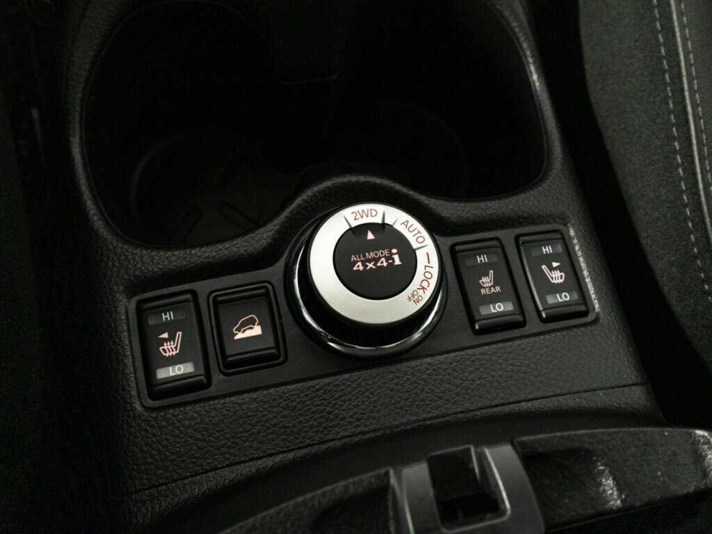 Nissan X-Trail 2020 года с пробегом. Фото: #19