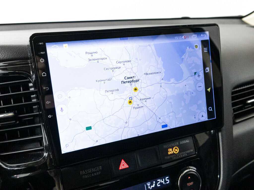 Mitsubishi Outlander 2012 года с пробегом. Фото: #14