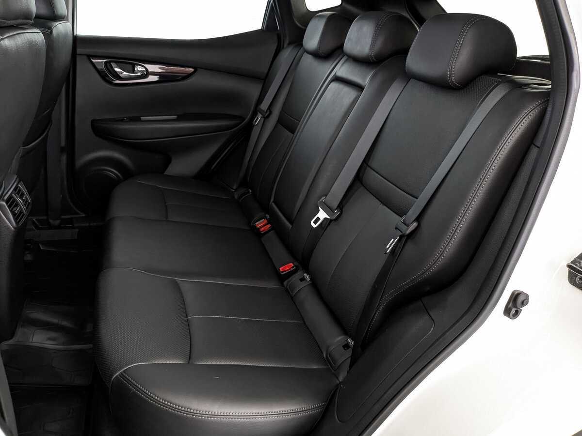 Б/У Ниссан Кашкай 2021 года. Фото: #17