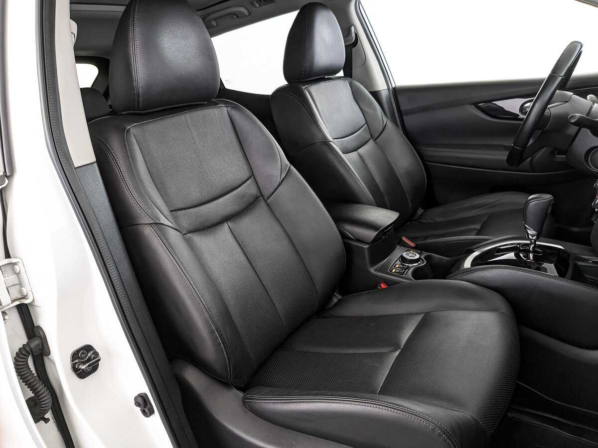 Б/У Ниссан Кашкай 2021 года. Фото: #23